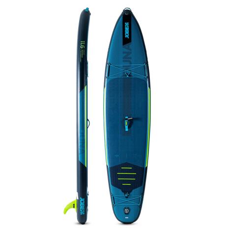 Jobe Duna Touring Inflatable Paddle Board 11' 6